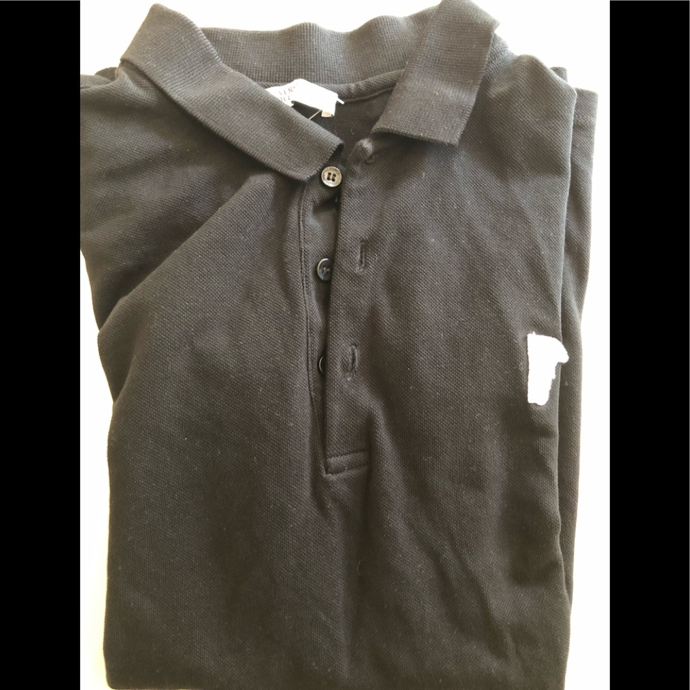Versace polo shirt